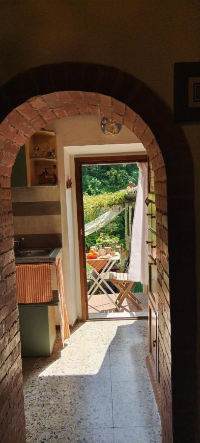 La Casa Del Nonno - Tiny House Villa Reggello Exterior foto